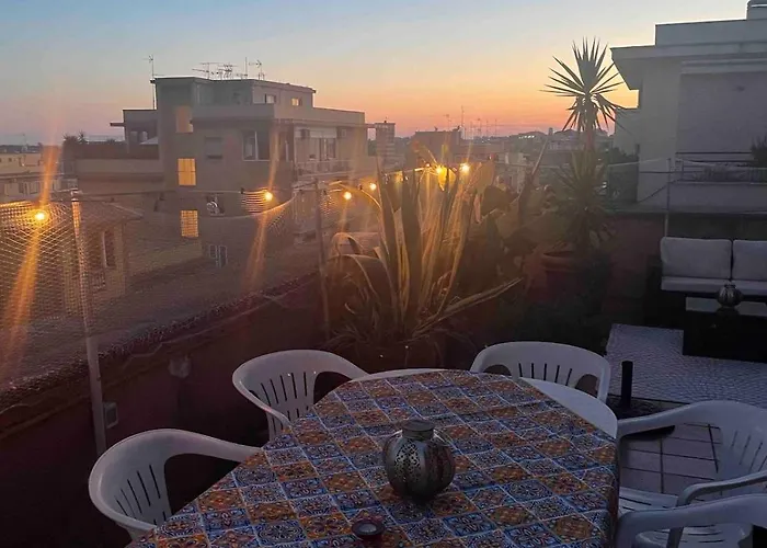 Pansiyon Rachel's Roma